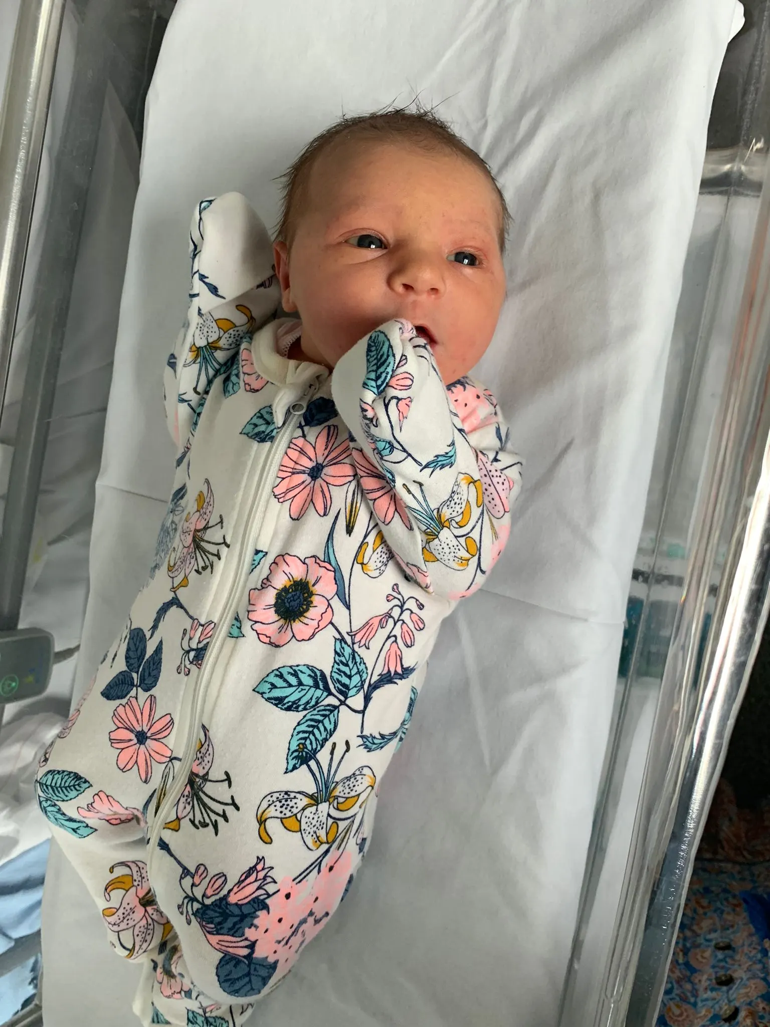 We were so excited to welcome Imogen